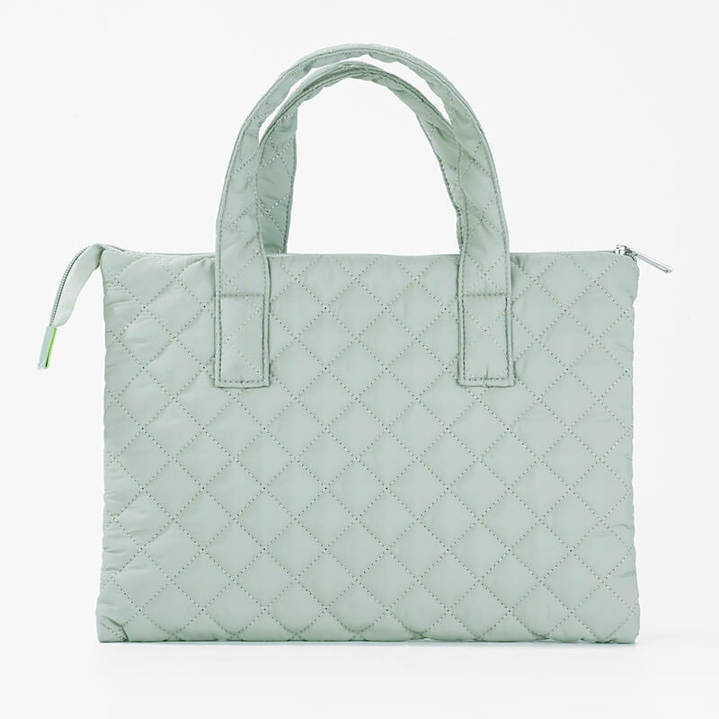 Puffy Laptop Sleeve Over Display