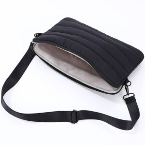 Custom Computer Bag Cover Puffy Laptop Sleeve Case