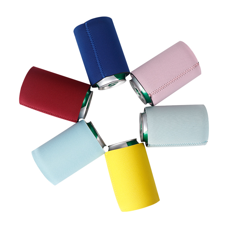 Neoprene Stubby Holder 5mm Thick - Custom Insulated Can Cooler